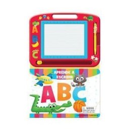 EDITIONS PHIDAL Aprende A Escribir (libro+pizarra Magnetica)