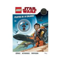 Magazzini Salani Lego Star Wars. Pilotos De La Galaxia