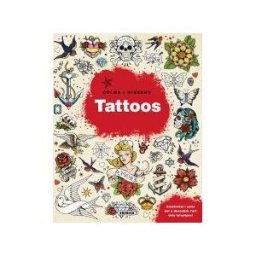 Susaeta Ediciones Color I Disseny. Tattoos