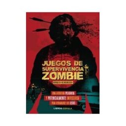 Libros Cúpula Juegos De Supervivencia Zombie