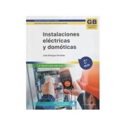 Ediciones Paraninfo, S.A Instalaciones Eléctricas Y Domóticas. 2. Edición