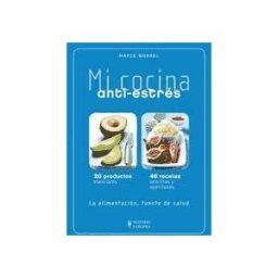 Editorial Hispano Europea S.A. Mi Cocina Anti-estrés