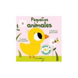 Timun Mas Infantil Pequeños Animales. Toca Y Escucha