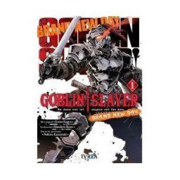 Editorial Ivrea Goblin Slayer: Brand New Day 1