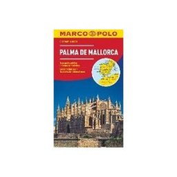 MARCO POLO Mapa Palma De Mallorca Citymap (multilingue)