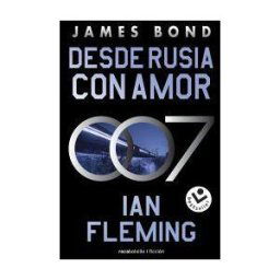 Roca Bolsillo Desde Rusia Con Amor (james Bond 007 Libro 5)