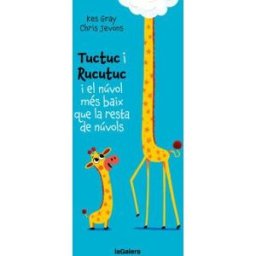 La Galera, SAU Tuctuc I Rucutuc I El Núvol Més Baix Que La Resta De Núvols