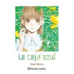Planeta Cómic La Caja Azul N 04