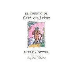 Ediciones Beascoa El Cuento De Cati Con Botas