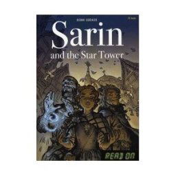 Easy Readers Sarin 6: The Star Tower + Cd