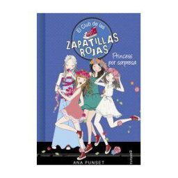 MONTENA Club De Las Zapatillas Rojas 14, El