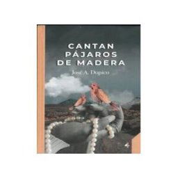 4 Letras Cantan Pájaros De Madera