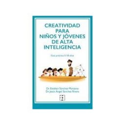 Ciencias de la Educación Preescolar y Especial Creatividad Para Niños Y Jóvenes De Alta Inteligencia: Guía Práctica 5-18 Años