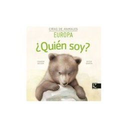 Faktoría K de Libros quién Soy? Crías De Animales - Europa