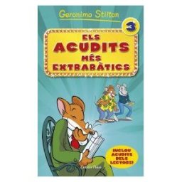 Estrella Polar Geronimo Stilton. 3, Els Acudits Més Extrartics