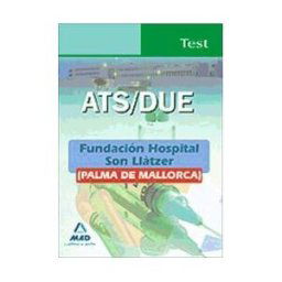 Ed. MAD Ats/due De La Fundación Hospital Son Lltzer (palma De Mallorca). Test