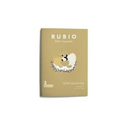 Editorial Rubio - Enrique Rubio Polo, S.L.U. Operacions 3 Valenci: Multiplicar Per Una Xifra