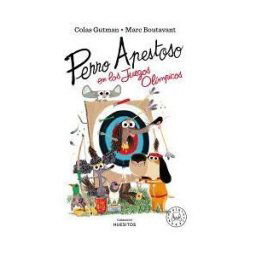 Blackie Books Perro Apestoso En Los Juegos Olímpicos