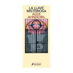 SALAMANDRA La Llave Misteriosa
