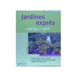 Editorial Hispano Europea S.A. Jardines Exprés