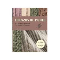 Librero. Trenzas De Punto