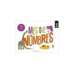Editorial Luis Vives (Edelvives) Més Que Nombres 3