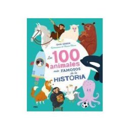 RBA Molino Los 100 Animales Más Famosos De La Historia