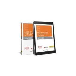 Editorial Aranzadi Derecho Y Salud: Retos Jurídicos Actuales (papel + E-book)