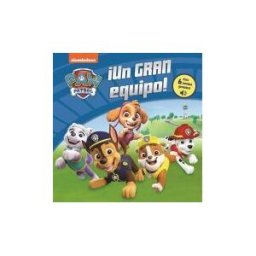 Phoenix International Publications Germany GmbH Un Gran Equipo Patrulla Canina Con 6 Sonidos Geniales