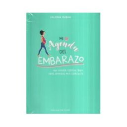 Editorial Ob Stare Mi Agenda Del Embarazo