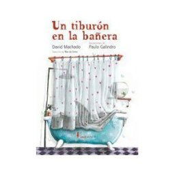 Nórdica Libros Un Tiburón En La Bañera