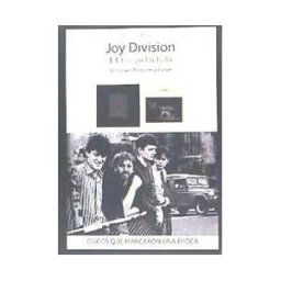 Quarentena Ediciones Joy Division : El Fuego Helado