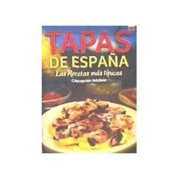 Turquesa Tapas De España