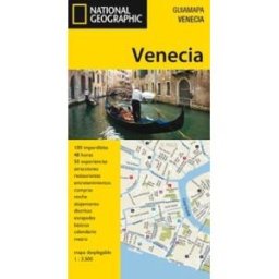 RBA LIBROS Guia Mapa De Venecia