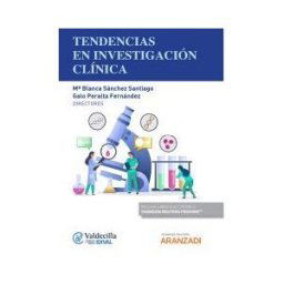 Editorial Aranzadi Tendencias En Investigación Clínica (dúo Papel + Ebook)