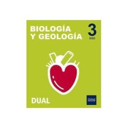 Oxford University Press España, S.A. Inicia Biología Y Geología Serie Arce 3. Eso. Libro Del Alumno