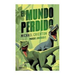 Punto de Lectura El Mundo Perdido. Parque Jurásico 2