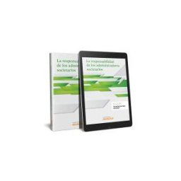 Editorial Aranzadi La Responsabilidad De Los Administradores Societarios (papel + E-book)