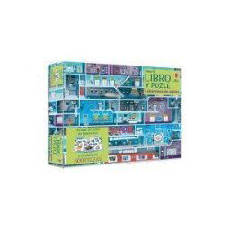 Usborne Publishing Laberintos De Espías