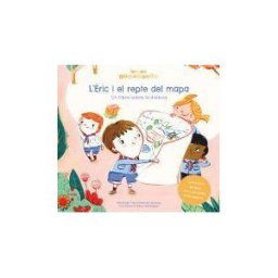 Editorial Crulla, S.A C- Tse.1 L'ric I El Repte Del Mapa