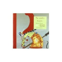 Rock Oak Press SL The Witch's Broom (letra Mayúscula)