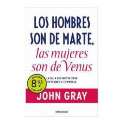 DEBOLSILLO Los Hombres Son De Marte, Las Mujeres Son De Venus (campaña De Verano Edición Limitada)