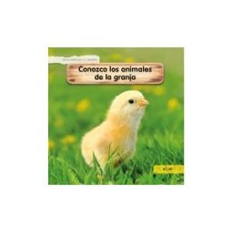 Algar libros S.L.U. Aprendo Los Animales De La Granja