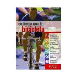 Editorial Hispano Europea S.A. En Forma Con La Bicicleta