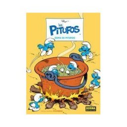 Norma Editorial, S.A. Los Pitufos 11: Sopa De Pitufos