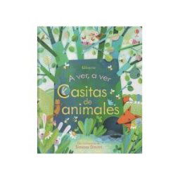 USBORNE Casita De Los Animales