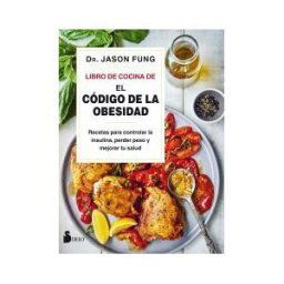 Editorial Sirio Libro De Cocina De El Código De La Obesidad