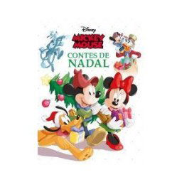Estrella Polar Mickey Mouse. Contes De Nadal
