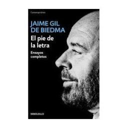 Debolsillo El Pie De La Letra: Ensayos Completos