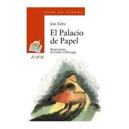 Anaya Educación El Palacio De Papel